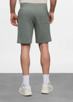 Pantaloncini sportivi in cotone uomo