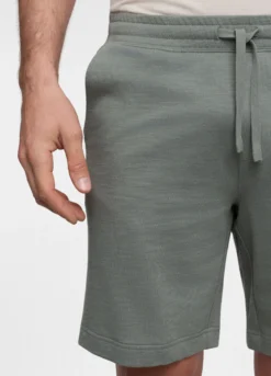 Pantaloncini sportivi in cotone uomo