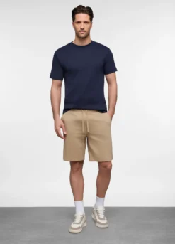 Pantaloncini sportivi in cotone uomo