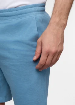Pantaloncini sportivi in cotone uomo