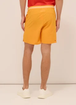 Pantaloncino sportivo in jersey stretch uomo