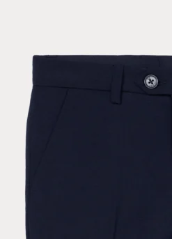 Pantaloni chino misto lana regular fit ragazzo