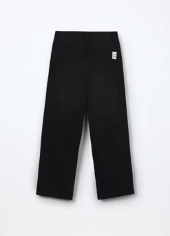 Pantaloni in denim misto cotone ragazzo