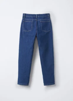Pantaloni in denim Straight Fit ragazzo