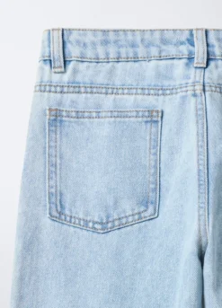 Pantaloni in denim Straight Fit ragazzo