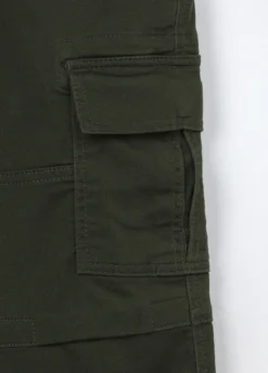 Pantaloni in french terry misto cotone ragazzo