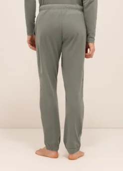 Pantaloni del pigiama in puro cotone uomo