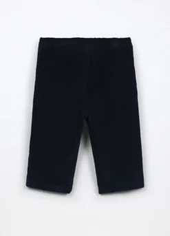 Pantaloni in velluto a coste neonato