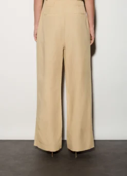 Pantaloni straight fit donna