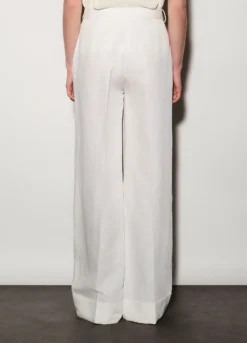 Pantaloni straight fit donna