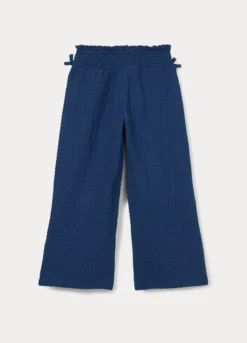 Pantaloni wide leg bambina