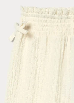 Pantaloni wide leg bambina
