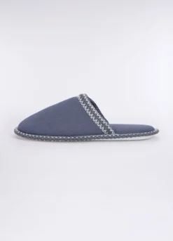 Pantofole in costina donna