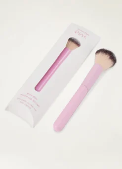 Pennello make-up per cipria