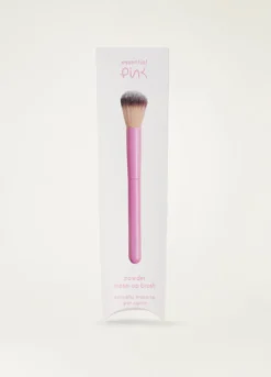 Pennello make-up per cipria