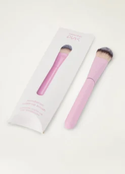 Pennello makeup per il fondotinta