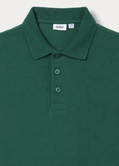Polo in puro cotone piquet ragazzo