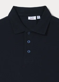 Polo in puro cotone piquet ragazzo