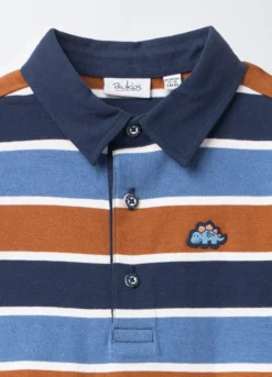 Polo in jersey di puro cotone bimbo