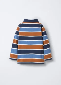 Polo in jersey di puro cotone bimbo