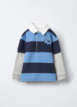 Polo misto cotone bimbo