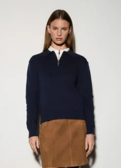 Polo rasata donna
