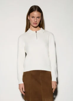 Polo rasata donna