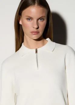 Polo rasata donna