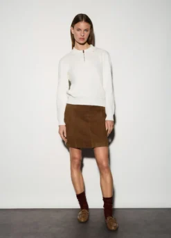 Polo rasata donna