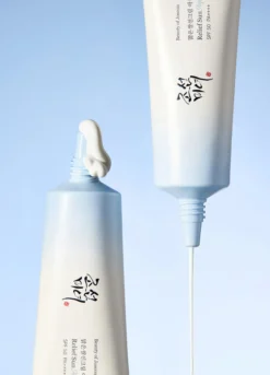 Protezione solare rinfrescante e idratante - skincare coreana