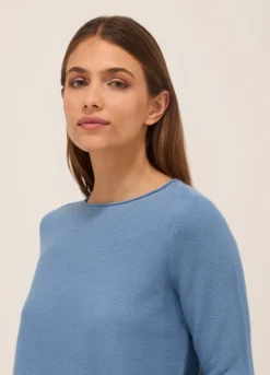 Pullover tricot donna