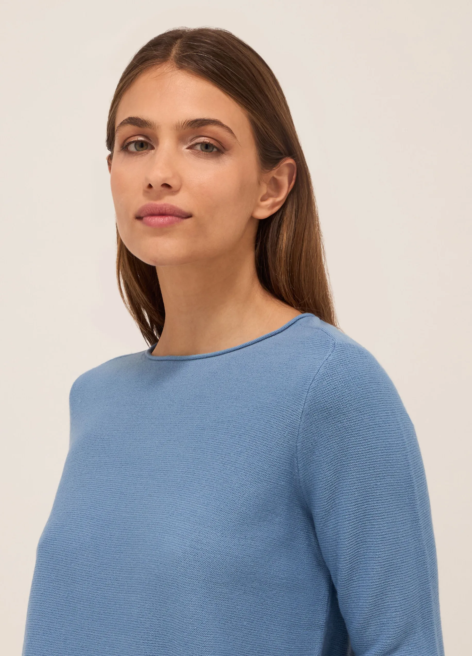 Pullover tricot donna