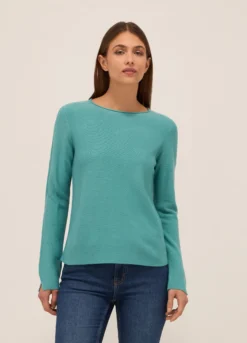 Pullover tricot donna