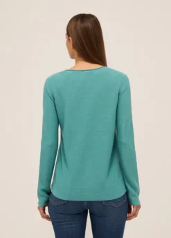 Pullover tricot donna