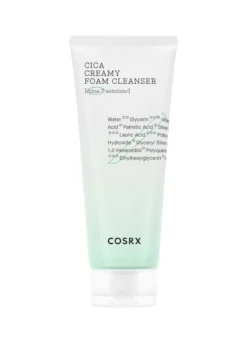 Pure Fit Cica Creamy Foam Cleanser (EU) - skincare coreana