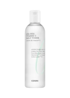 Refresh AHA/BHA Vitamin C Daily Toner (EU) - skincare coreana