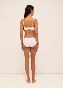 Reggiseno a balconcino con pizzo donna