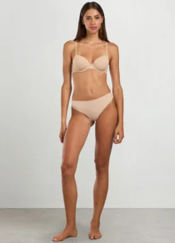 Reggiseno a balconcino donna