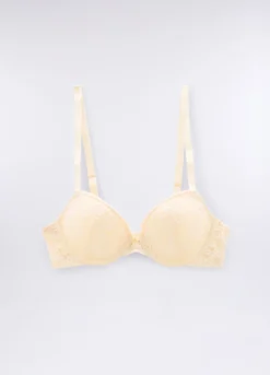 Reggiseno a balconcino in pizzo donna
