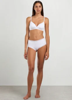 Reggiseno a triangolo con ferretto