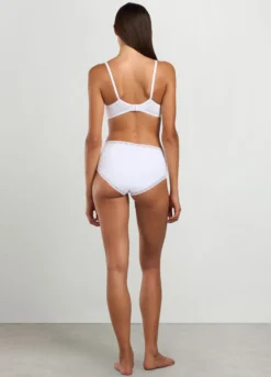 Reggiseno a triangolo con ferretto