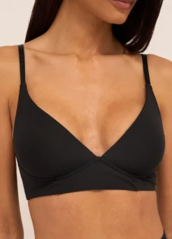 Reggiseno a triangolo con ferretto