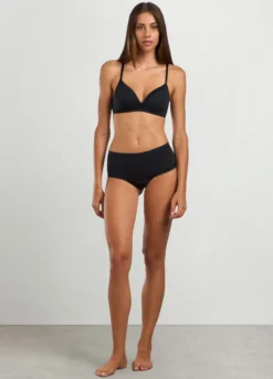 Reggiseno a triangolo con ferretto