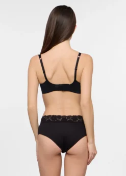 Reggiseno in microfibra a triangolo donna