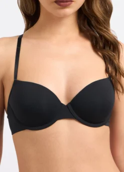 Reggiseno in tinta unita donna