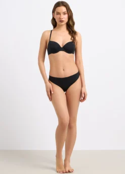 Reggiseno in tinta unita donna