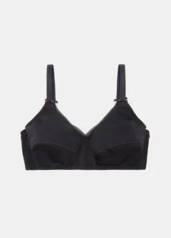 Reggiseno soft con fiocchetti