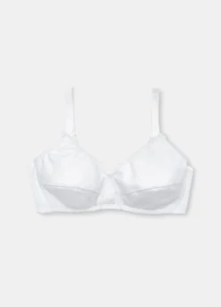 Reggiseno soft con fiocchetti