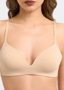 Reggiseno tinta unita