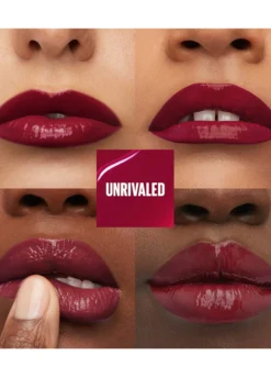 Rossetto a lunga tenuta effetto vinilico superstay vinyl ink 30 unrivaled.